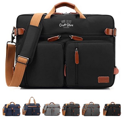 Convertible Messenger Bag