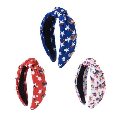 Custom cPersonalized Headband