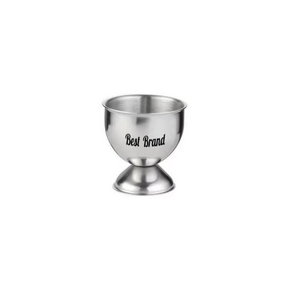 Small Wine Glass Shaped Egg Holder