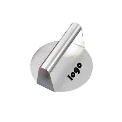 Manual Large Hamburger Meat Press