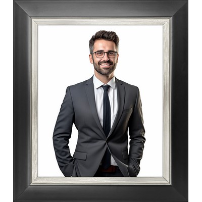 Legion - Picture Frame (Black & Silver)