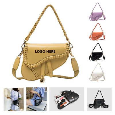 Convertible PU Leather Purse
