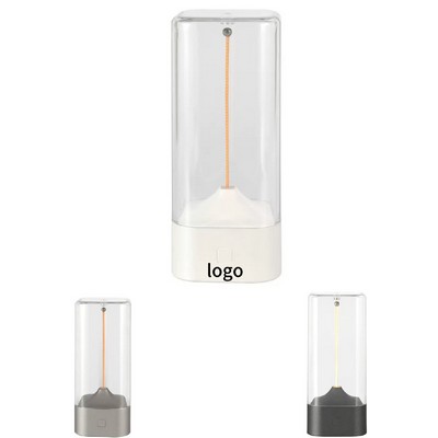 Magnetic floor lamp