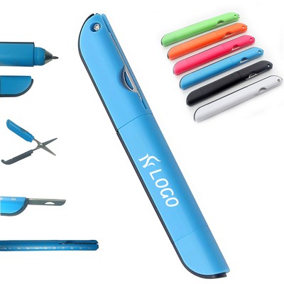4" 1 Multi-Tool Pen