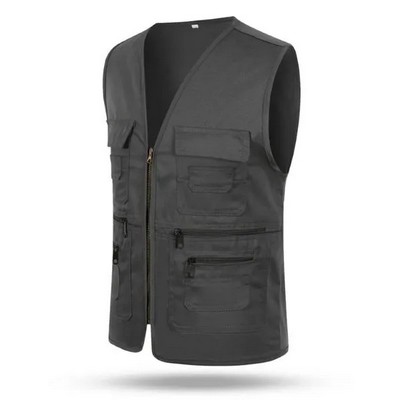 Personalized Work Vest