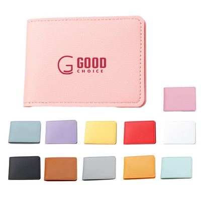 Leather Card Holder