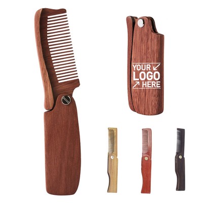 Folding Hair Combs