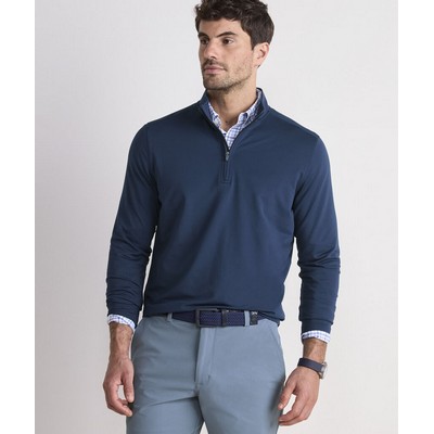 Vineyard Vines Men's Clubhouse Performance Quarter-Zip