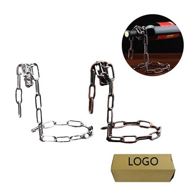 Fashionable Wine Bottle Holder