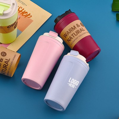Travel Coffee Cup