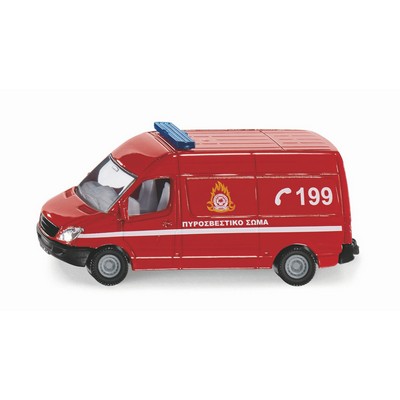 Command Car Die-Cast Model