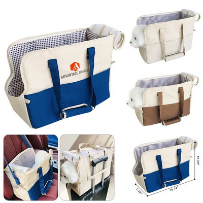 Foldable Padded Pet BagFoldable Padded Pet Bag
