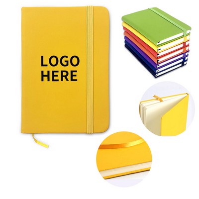 Leatherette Diary