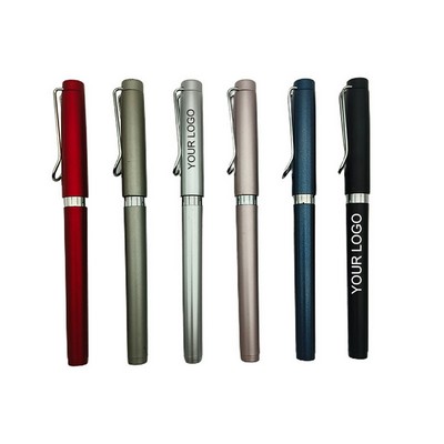 Plastic Gel Pen