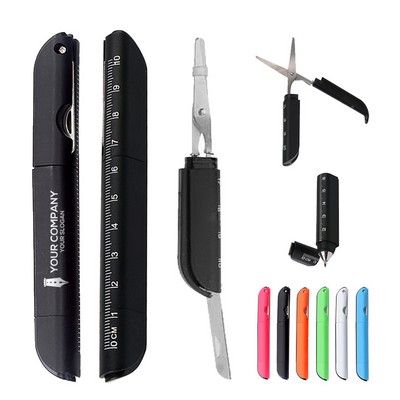 6-in-1 Multifunctional Pen Tool