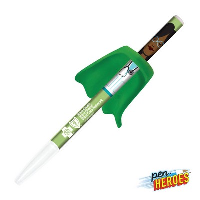 Pen Heroes™ Healthcare Series Female w/Cape