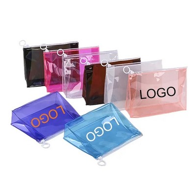 PVC Makeup Bag