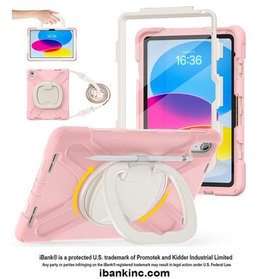 iBank ® Shockproof Case compatible with iPad 11" (A16) 11th Gen 2025