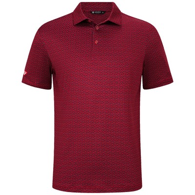 Wildflower Men's Polo