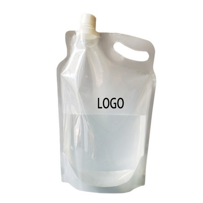 2L Collapsible Emergency Water Bag