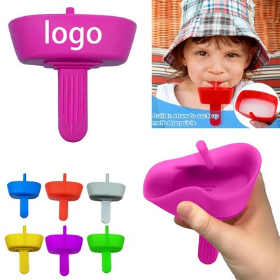 Ice Cream Holder And Ice Cream Stand
