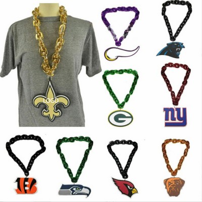 EVA Team Fan Chain