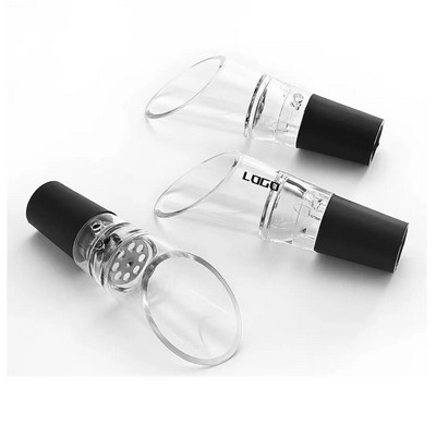Portable Wine Aerator Pourer