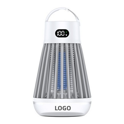 Portable USB Rechargeable Mosquito Killer Lamp