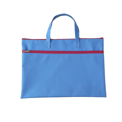 Oxford Cloth File Bag
