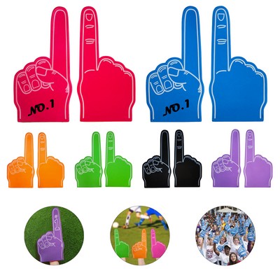 Cheering Fingers