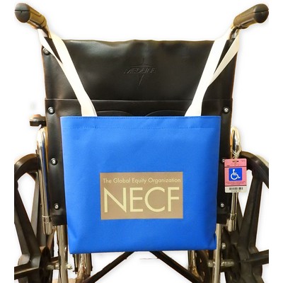 TB1511 "Mobility" Wheelchair Tote Bag