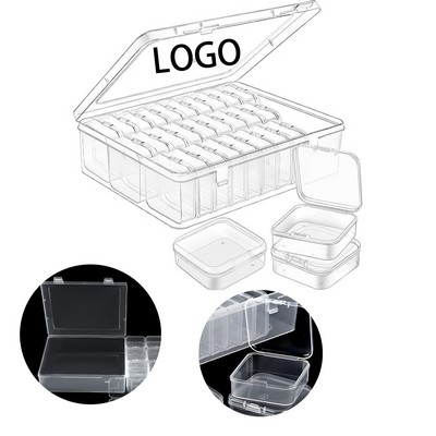 Bead Storage Box