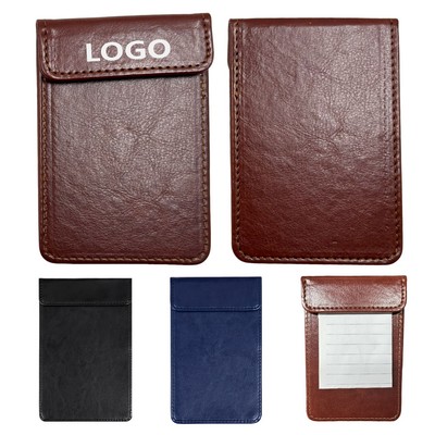 Leather Menu Folder Board
