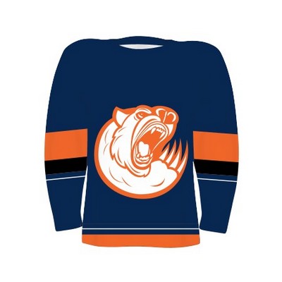 Youth FreeStyle Performance Series Pro V-Neck Hockey Jersey
