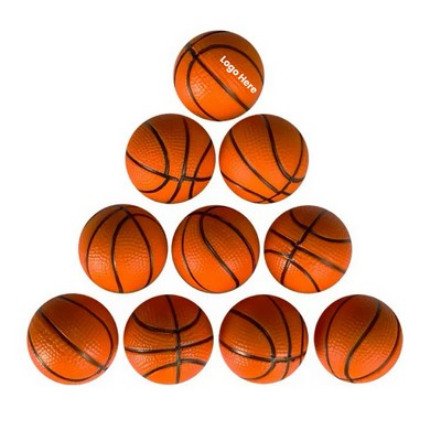 Basketball Stress Ball Toy