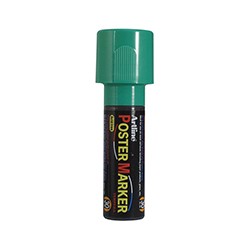 Green Wide Tip Paint Windshield Marker