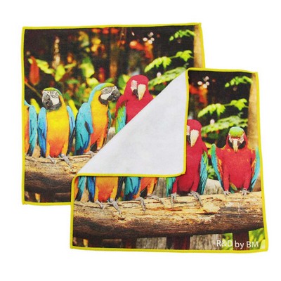 Polyester Cotton Square Bandanas
