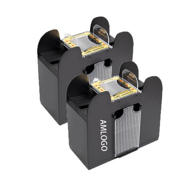 Automatic Card Shufflers