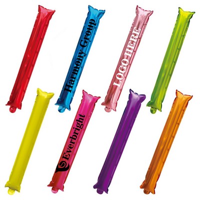 Aluminum Foil Inflatable Cheer Sticks
