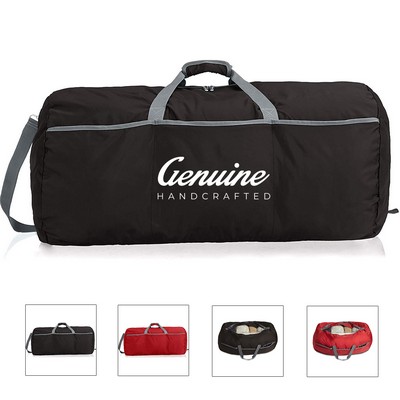 Large Capacity Nylon Duffel Bag