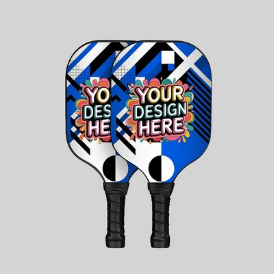 Custom T700 Carbon Fiber Pickleball Paddles