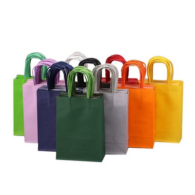 Kraft Paper Tote Bag