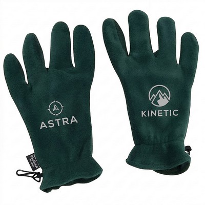 Custom Fleece Winter Gloves
