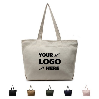 Large-Capacity Nylon Tote Bag