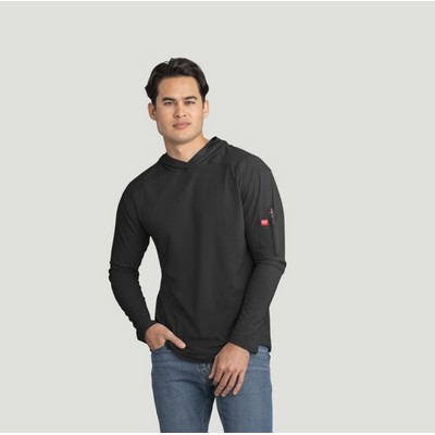 Red Kap Men's Sun Protection Pullover Hoodie