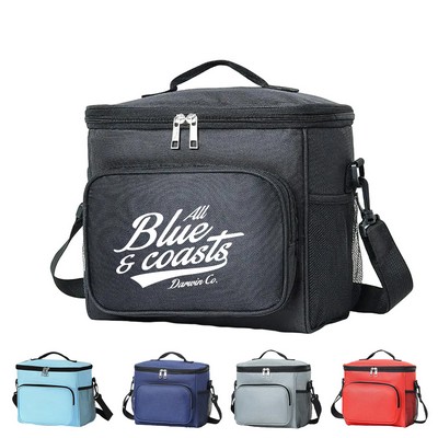 Water-resistant Insulated Lunch Bag