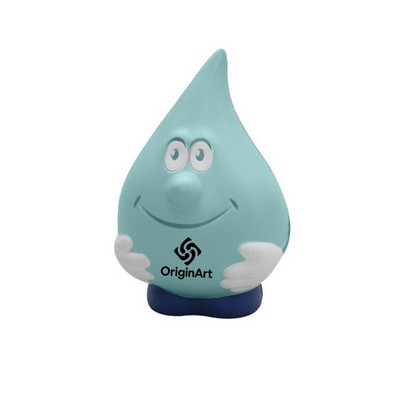 PU Stress Water Drop
