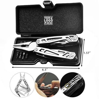 Compact Outdoor Multi-Tool