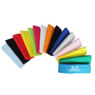 Sweatband Headband