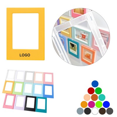 Mini Magnetic Picture Frames